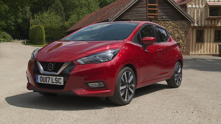New Nissan Micra Hatchback Special Editions PCP